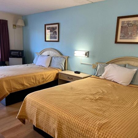 Quality Quarters Inn By Oyo Richmond Ky I-75 Exteriér fotografie