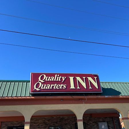 Quality Quarters Inn By Oyo Richmond Ky I-75 Exteriér fotografie