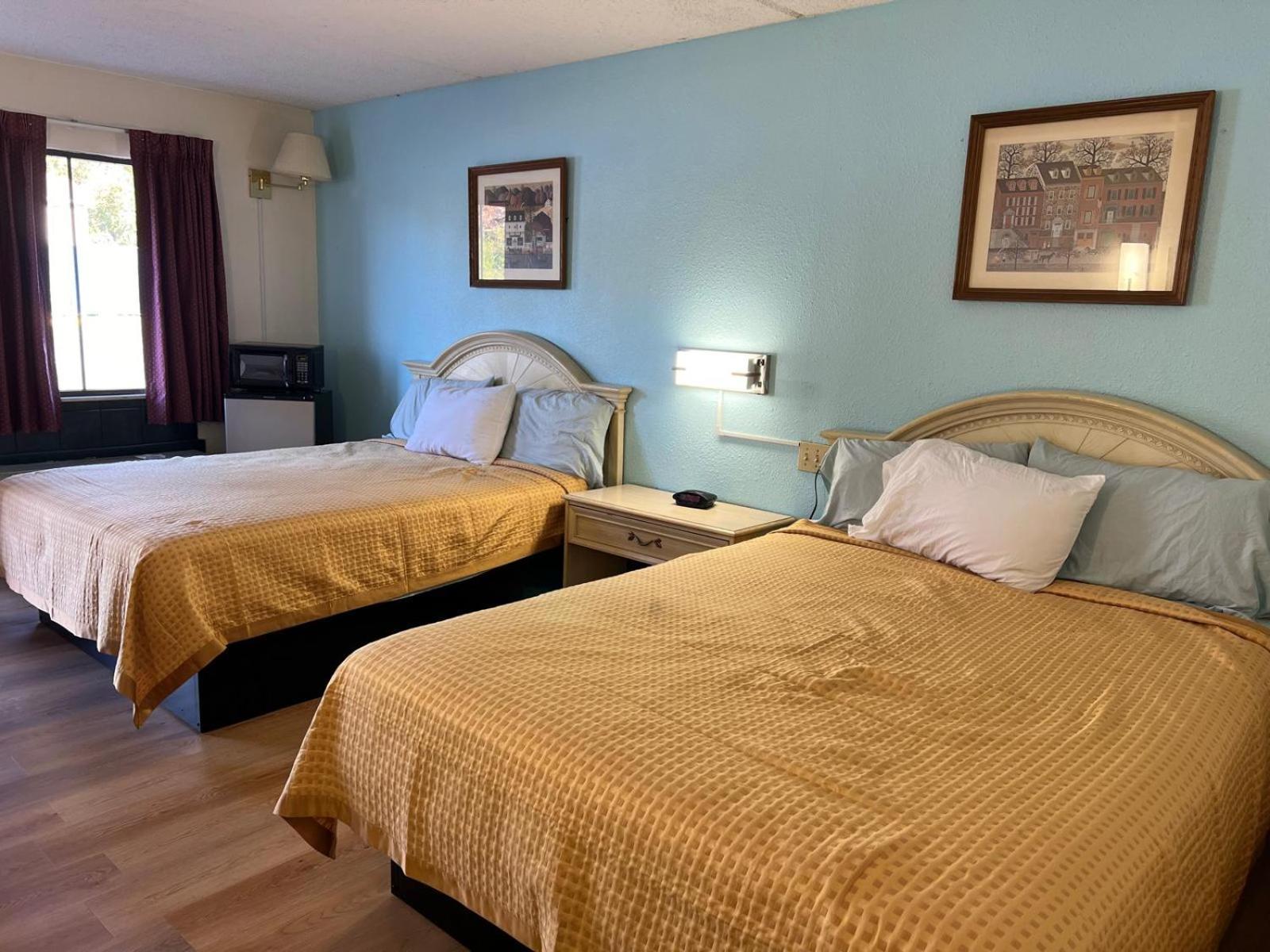 Quality Quarters Inn By Oyo Richmond Ky I-75 Exteriér fotografie