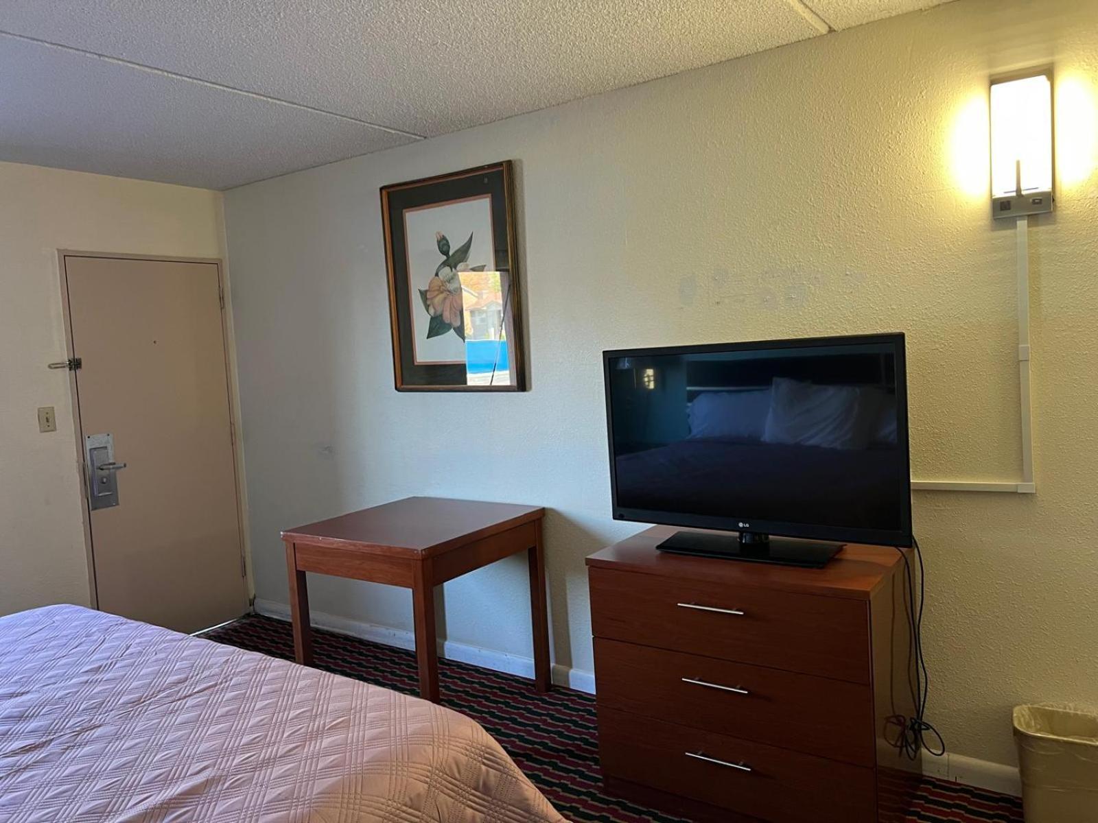 Quality Quarters Inn By Oyo Richmond Ky I-75 Exteriér fotografie