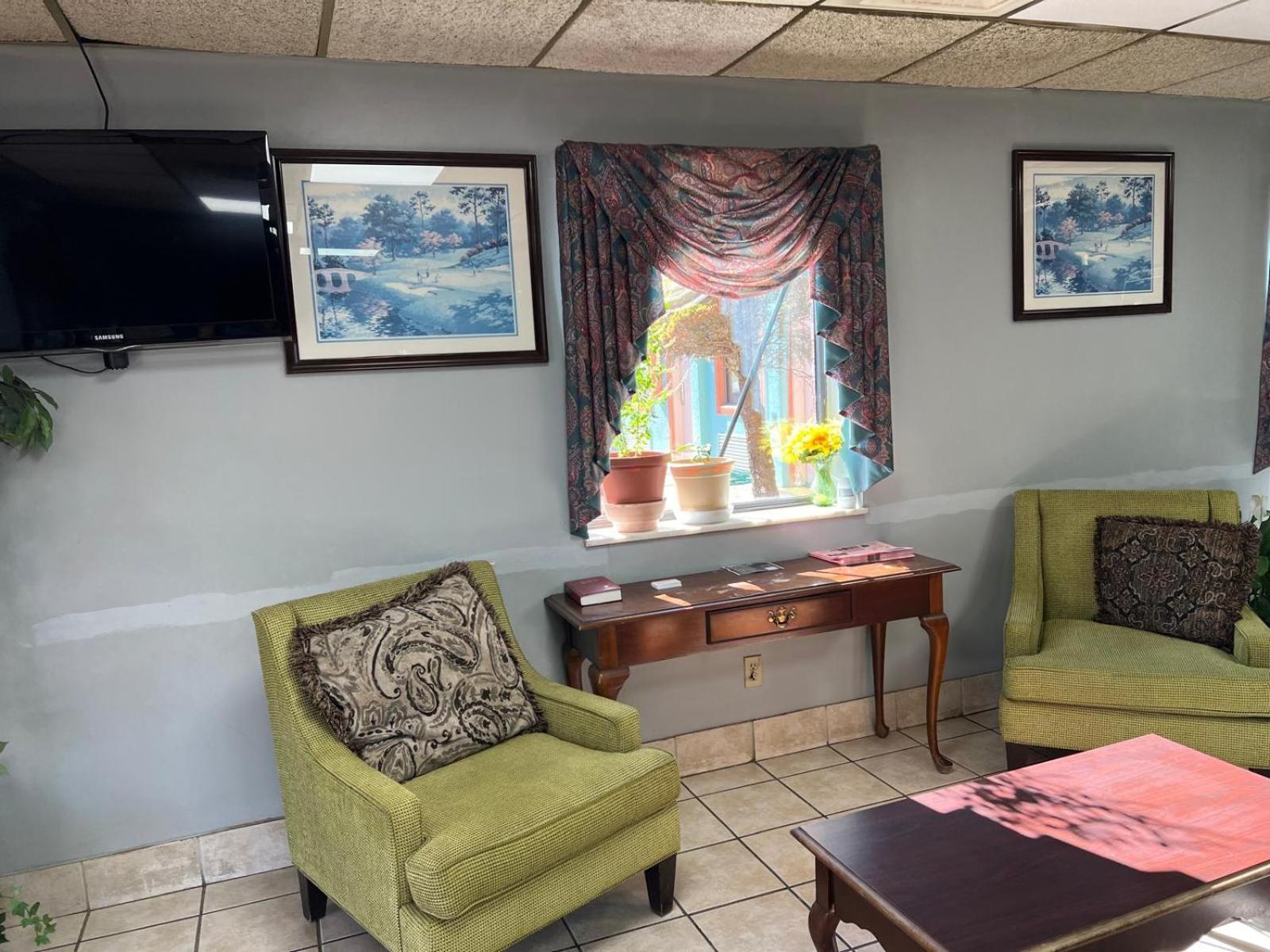 Quality Quarters Inn By Oyo Richmond Ky I-75 Exteriér fotografie